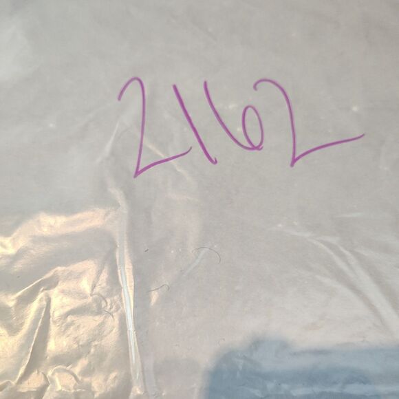 Croft & Barrow V-Neck Sweater Women's M Mint Green/White Stripes Long Sleeves - Picture 9 of 9